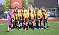 HİSARSPOR FARKLI BAŞLADI: 5-1