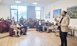 DGC BAŞKANI ÖZKAN TOKMAK: BAŞARI TESADÜF DEĞİL, EMEK İŞİDİR
