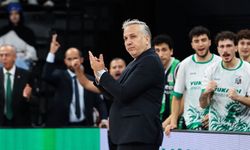 ZAFER AKTAŞ: İLK YARIYI BOŞA HARCADIK