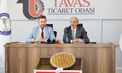 TAVAS BAKLAVASI İÇİN GÜÇLERİNİ BİRLEŞTİRDİLER