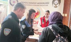 KAMPÜSTE GÜVENLİK BULUŞMASI