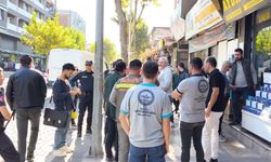 İŞHANI YIKIMI ESNAFI AYAĞA KALDIRDI