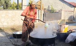 ÇİVRİL’DE KAZANLAR KAYNIYOR