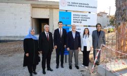 VALİ KÖŞGER, ÇAMELİ’DE PROJELERİ YERİNDE İNCELEDİ