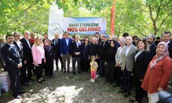ÇAMELİ’DE HASAT ŞENLİĞİ