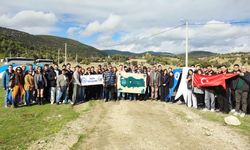 SAVAŞIN İZİNİ SÜRDÜLER