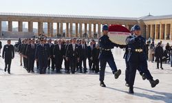 DSO’NUN YENİ YÖNETİMİ ANKARA’YA ÇIKARMA YAPTI
