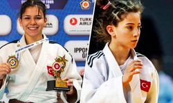 DENİZLİLİ MİLLİ JUDOCULAR BALKANLAR YOLCUSU