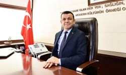DBB BAŞKANI ÇAVUŞOĞLU’NDAN 29 EKİM MESAJI: “ÖMÜRLÜK HÜRRİYET İMZASI”