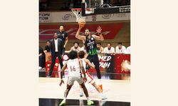 AVRUPA YORGUNU DENİZLİ BASKET TELEKOM’A KAYBETTİ: 97-76