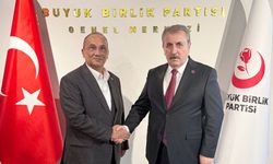 AYTEKİN ABAŞ’A ÖNEMLİ GÖREV
