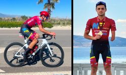 MEHMET KESKİN DÜNYA ŞAMPİYONLUĞU İÇİN PEDAL ÇEVİRİYOR