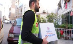 BÜYÜKŞEHİR'DEN ONLİNE DESTEK