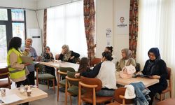 BÜYÜKŞEHİR’DEN KADINLARA YÖNELİK EĞİTİM SEFERBERLİĞİ