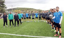 ÇAL GARASI HOROZ OLDU