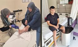 ÇİVRİL DEVLET HASTANESİ GÜCÜNE GÜÇ KATTI