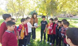 HEM EĞLENDİLER HEM ÖĞRENDİLER