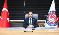 DENİZLİ TİCARET ODASI BAŞKANI UĞUR ERDOĞAN’DAN CUMHURİYET BAYRAMI KUTLAMASI