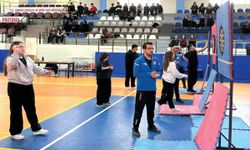 CUMHURİYET COŞKUSU SPORLA TAÇLANDI