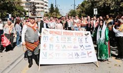 YÖRÜK TOYU’NA YOĞUN İLGİ