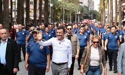 ATEŞ SAVAŞÇILARI 312 YAŞINDA