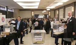DTO’DA SEÇİM HEYECANI