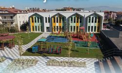 ÇOCUK GELİŞİM MERKEZİ AÇILIYOR