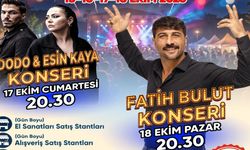 AKVADİ’DE FESTİVAL VAR