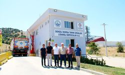 DTB BAŞKANI TEFENLİLİ GÖREV SÜRESİNDEKİ HİZMETLERİNİ ANLATTI