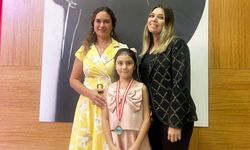 HONAZLI MELİSA DENİZLİ’NİN GURURU