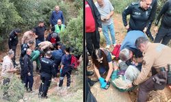 KORKULAN OLMADI, SAĞ SALİM BULUNDU