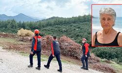 KAYIP YAŞLI KADIN ARANIYOR