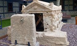 ÇİVRİL'İN TARİHİ HAZİNESİ AMAZONLAR LAHDİ