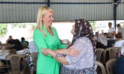 “YAŞLILARIMIZIN HAYATLARINI KOLAYLAŞTIRMAYA ÇALIŞIYORUZ”