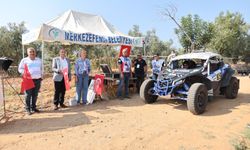 BAJA ŞAMPİYONASI NEFESLERİ KESECEK