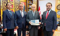 MHP İL BAŞKANI YILMAZ: GÜVENİ SORUMLULUĞUMUZU ARTIRDI