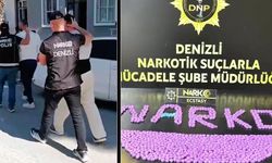 ZEHİR SEVKİYATINA POLİS DARBESİ