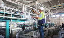 DTO’NUN ENERJİ ÖLÇÜMLERİYLE VERİMLİLİK PROJESİ TAMAMLANDI