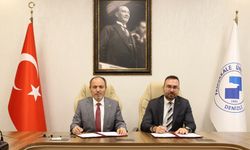 PAÜ İLE GEKA ARASINDA SİBER GÜVENLİK PROTOKOLÜ