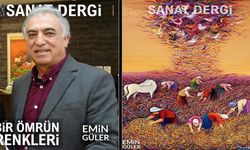 ANADOLU İNSANINI TUVALE TAŞIYOR
