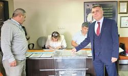 BULDAN TİCARET ODASI'NDA ÖZGÜR ÖNDER DÖNEMİ