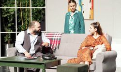 ŞEHİR TİYATROSU PERDELERİNİ AÇIYOR