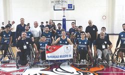 PAMUKKALE’NİN ENGELSİZ YÜREKLERİ FIRTINA GİBİ BAŞLADI