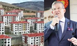 AKVADİ’YE 454 TOKİ KONUTU YAPILACAK