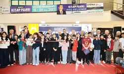 KÜLTÜR VE EDEBİYATIN KALBİ BU FUARDA ATIYOR