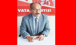 VATAN PARTİSİ DENİZLİ İL BAŞKANI MEHMET ÇOBANOĞLU: “NİCE 103 YILLARA”