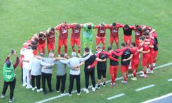 İDMAN YURDU’NDA 3 PUAN HASTERİ BİTTİ, GALİBİYETLE TANIŞTI:2-0