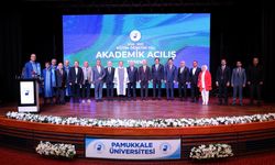AKADEMİK YIL AÇILDI