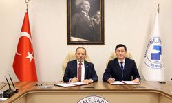 PAÜ İLE SHAKARİM ÜNİVERSİTESİ GÜÇLERİNİ BİRLEŞTİRDİ