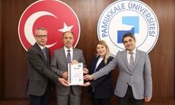 PAÜ ENERJİ YÖNETİMİNDE STANDARTLARI YAKALADI